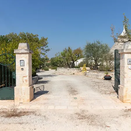Apartmán I Tre Archi - Ostuni