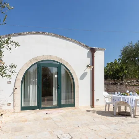 I Tre Archi - Apartmán Ostuni